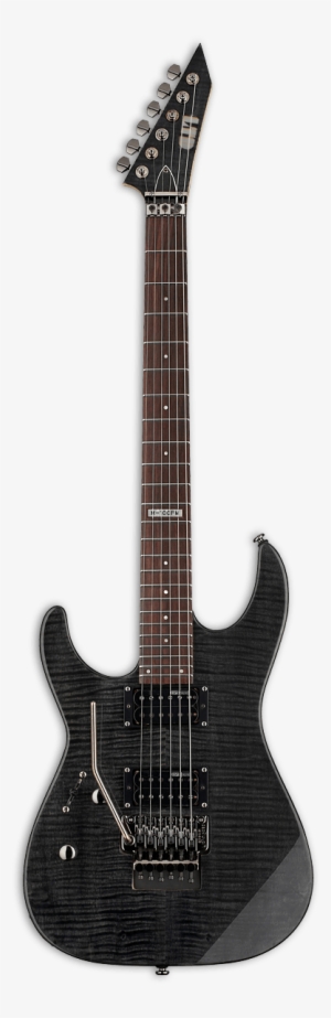 Esp/ltd Left Handed M-100fm Electric Guitar - Gibson Les Paul Special Double Cut Tv Black Gold