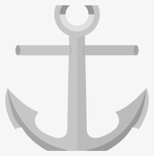 Clip Art Black And White Stock Anchor Clip Printable - Anchor Icon Red