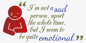 Sad Quotes Png Image - Personal Journey Of Faith: A Collection