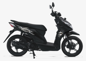Honda Beat Street Esp 2016 3 - Black Honda Beat
