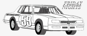 Friday June 23 Weekly Racing Street Stock Special - Drawings Of Dirt Race Cars