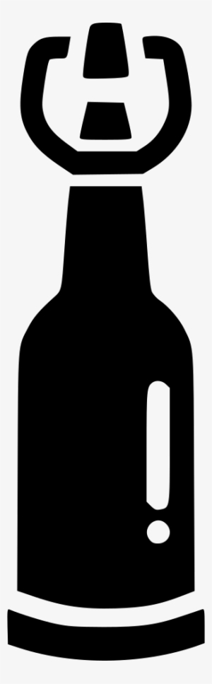 Beer Bottle Alcohol Beverage Comments - Tool