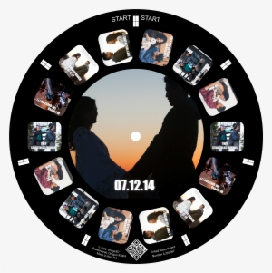 Megan And Stanley, Wedding, Invitation, Viewfinder, - Wedding You Are Invited Png Transparent