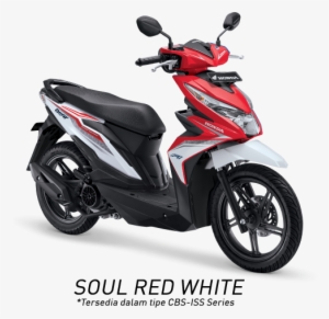 Honda All New Beat Fi Cbs Iss 2016 Otomercon 3 - Beat Sporty Cbs Iss