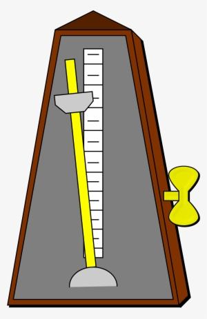 Big Image - Metronome Clip Art