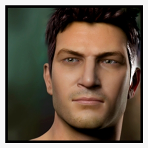 Nathan Drake Free Avatar In Udf - Uncharted 2 Comparison