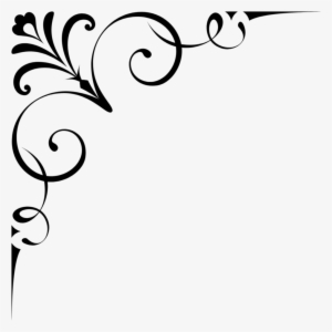 Scroll Corner - Your Smile Is Your Logo Your Personality