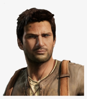 Drake Uncharted Png For Kids - Uncharted 2 Nathan Drake