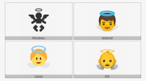 Baby Angel On Various Operating Systems - Baby