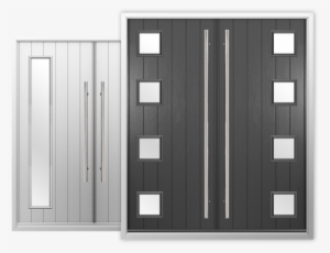 Front Door Png Composite Doors - Architecture
