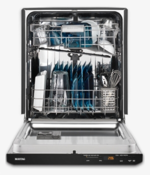 Top Control - Maytag Mdb8979sfz