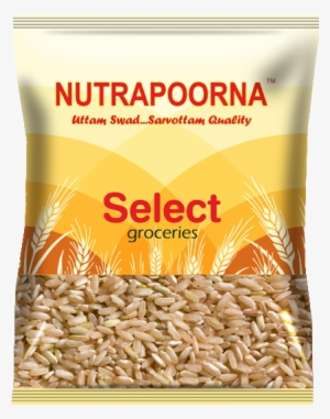 Nutrapoorna Brown Rice - Dal