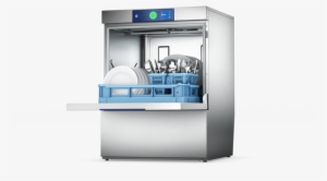 Front Loading Dishwashers - Hobart Fx 10b