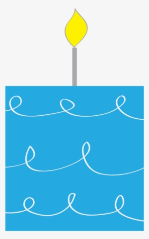 Happy Birthday Cake Clipart Green And Pink Polka Dot - Sign