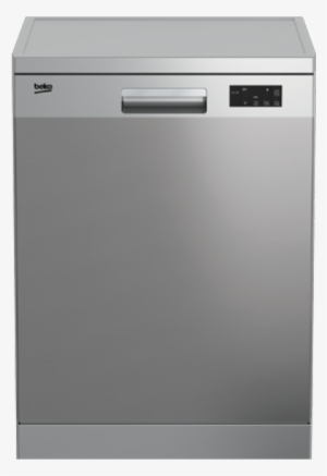 Beko Dishwasher Stainless Steel - Beko Dfn16210w
