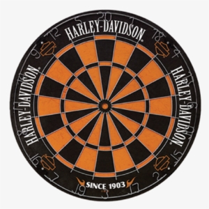 Harley Davidson Traditional - Harley Davidson Dart Board
