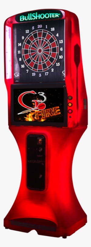 G3 Fire - Galaxy G3 Commercial Home Edition Dartboard