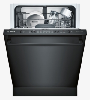 Bosch Ascenta 24" Bar Handle Tall Tub Dishwasher –