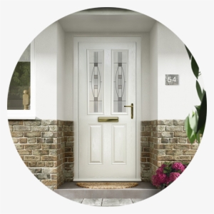 Bespoke Exterior Festival Lighting Systems, Guaranteed - Door