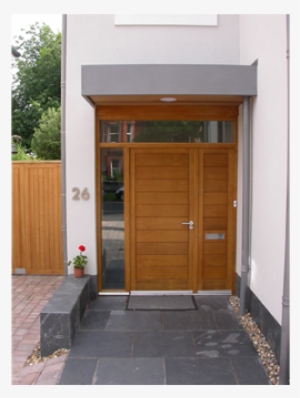 Accoya Front Door
