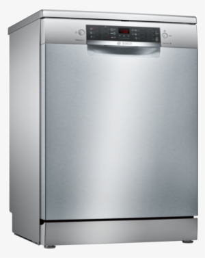 Bosch Sms66mi02a Serie 6 Freestanding Dishwasher