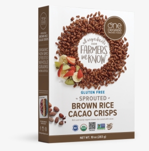 Sprouted Brown Rice Cereal