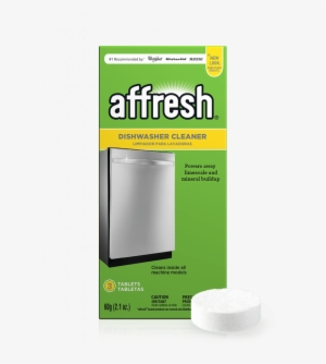 Affresh Dishwasher Cleaner 3 Count - Affresh W10549851 Dishwasher Cleaner With 6 Tablets