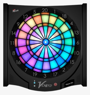 Vdarts H2l Global Online Dartboard (led)