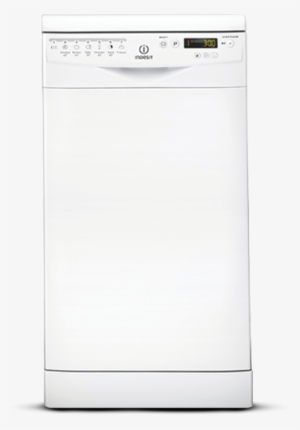 Slimline Dishwashers - Indesit Dg6100w Dishwasher User Manual