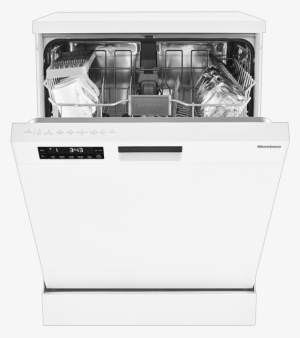 Fullsize Dishwashers - Blomberg Ldf42240w Dishwasher 14 Place Setting A++