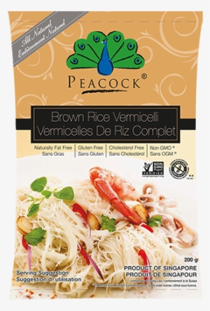 37%brown Rice Vermicelli