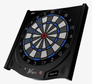 Hot Selling Soft-tip Dartboard With 6 Darts,dart Game,high - Vdarts H2