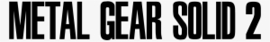 Metal Gear Solid - Metal Gear Solid 2 Sons Of Liberty Png