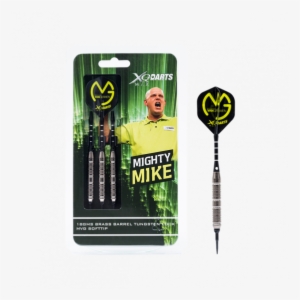 Mvg Tungsteel - Michael Van Gerwens Darts