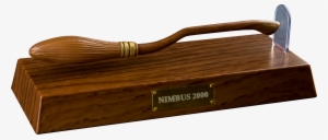 Harry - Harry Potter Levitating Broomstick Pen