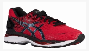 Asics Gel-nimbus - Asics Gel-nimbus 18 - Men's Racing Red/black/silver