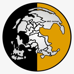 The Gallery For > Msf Logo Metal Gear - Msf Metal Gear Logo