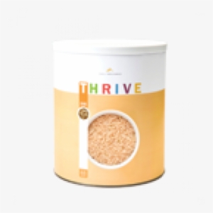 Instant Brown Rice - Gluten-free Diet