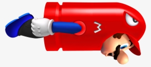 Bullet Mario - Mario King Bullet Bill