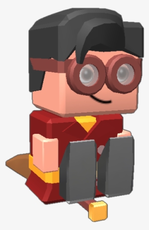 Harry Potter Clipart Nimbus 2000 - Blocksworld