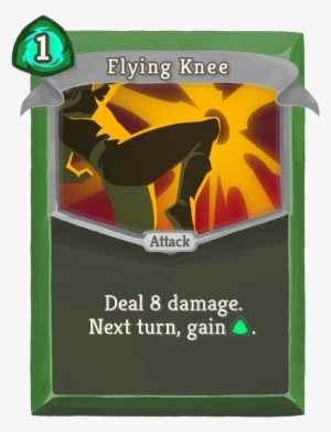 Axe Kick Slay The Spire