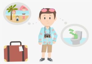 Travel Insurance Clipart Child Holiday - Travel Insurance