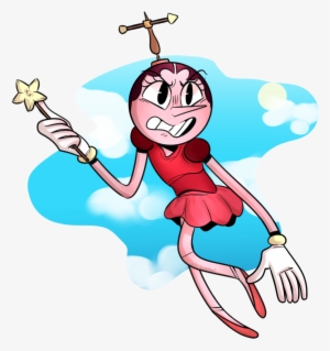 Huzzah I Have Made A Hilda Berg - Ink