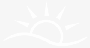 1000 Westgate Drive, Suite 252 - Transparent White Sun Logo