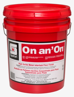 405005 White Sun - Spartan Sd-20 All Purpose Cleaner - 5 Gal. 0020-5