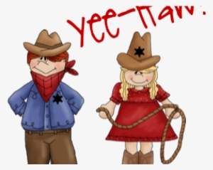 Western Day Clip Art