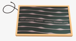 Infrared Foot Warmer - Plywood