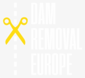 Dam Removal Europe - Scissors Icon