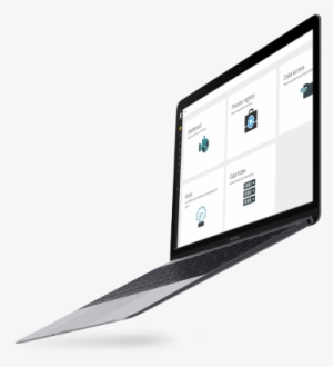 Dam Graph - Laptop