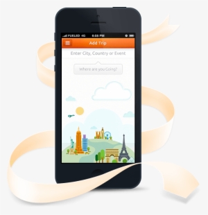 Learn About The Ribbon App, Created By Fueled - Iphone
